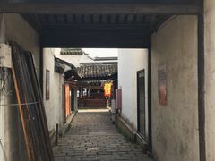 门面-忆秦园小笼包(惠山古镇总店)