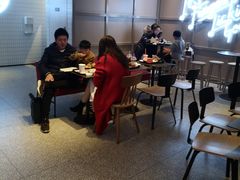 大堂-肯德基(宁波万达店)