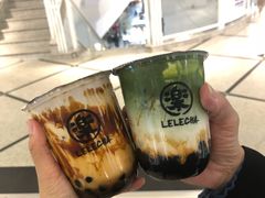 -LELECHA乐乐茶(美罗城店)