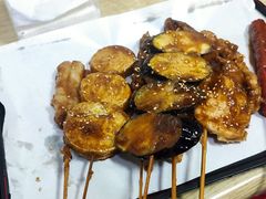 -多鱼炸串麻辣烫(闽江路店)