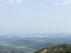-北京密云天门山风景区