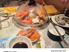 -山海•蒸汽活海鲜自助(皇庭广场店)
