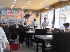 -海岸风情蒸汽海鲜自助餐厅(家宴金手勺店)