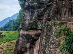 -金堂县云顶石城风景区