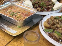 -圣夜东北菜烧烤·夜宵·小龙虾(胥江路店)