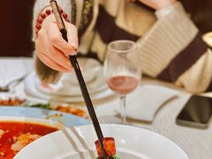 -洲际酒店·凌霄餐厅(紫峰大厦店)