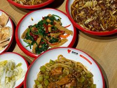 -西粉堂新疆米粉(朝外店)