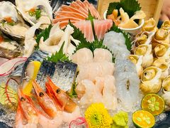 -傑·料理·海鲜放题(佛山文华荟店)