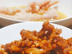 -二孃鸡爪爪(东风路总店)