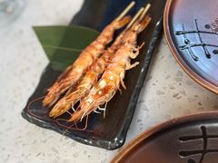 盐烤虾-大渔铁板烧(蛇口店)