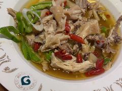 -胖老汉椒麻鸡清真新疆菜(西御街店)