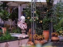 -火车头法国西餐厅