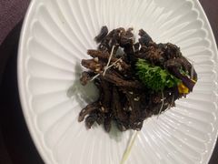 脆鳝-老正兴菜馆(福州路店)