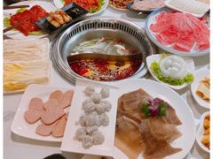愉火锅-北大家园食堂