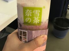 霸气芝士车厘子-奈雪的茶(石厦时代广场店)