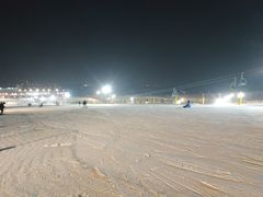 -北京西山滑雪场