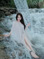 点击看大图 -红颜印画古风汉服艺术摄影
