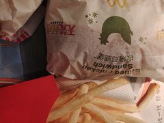 -麦当劳(望京国际商业中心店)