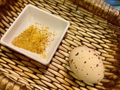 烤鸡蛋-食家鸽园