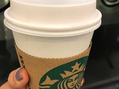 红茶咖啡摩卡鸳鸯-星巴克(我格广场店)