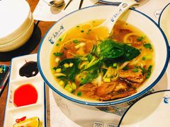 河内熟牛肉汤河粉-美奈小馆·越南料理(中航城君尚购物中心店)