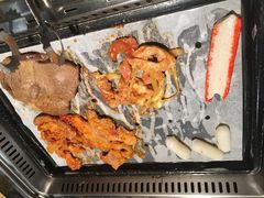 -新石器烤肉(百联川沙店)