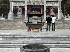 -南阳卧龙岗武侯祠