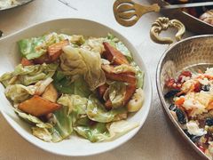 -龟兹KUCINA·新疆菜(前滩L+PLAZA店)