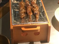 -探鱼·鲜青椒爽麻烤鱼(广州欣荣广场店)
