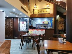 大堂-孙盛兴奥灶面馆·蟹黄面·三虾面(山塘街总店)