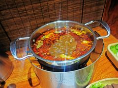 -独食火锅·半米屋台(直营总店)