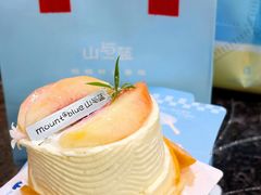 -山与蓝·轻糖鲜果蛋糕(勒泰店)