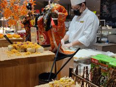 -韵咖啡自助餐厅(天津香格里拉店)