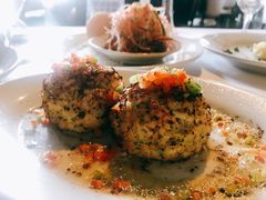 新奥尔良蟹肉糕-茹丝葵经典牛排馆(上海外滩店)