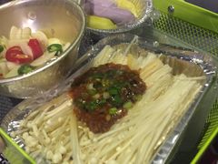 -碎怂烤肉(钟楼柳巷店)