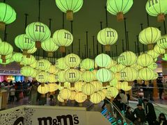 -m豆巧克力世界(上海世茂广场店)