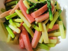 芦笋莲雾-甄御•海鲜新青岛菜(麦岛店)