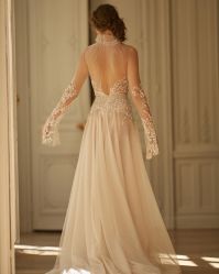 -MANLI BRIDAL婚纱