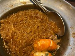 粉丝虾煲-建兴酒家(素里翁分店)