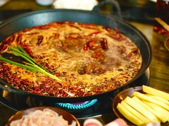-黄潇洒老火锅(九眼桥宏济巷店)
