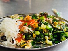 -群众牛肉小点(蚵仔煎)
