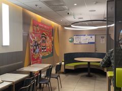 -麦当劳(西单明珠店)