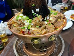 -西兰轩清真菜馆(北顺城街店)