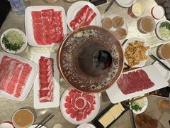 -东来顺饭庄(王府井步行街店)
