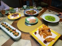 酥皮大明虾-那家山城(樱桃园店)