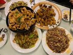 -嘎吧锅私家菜馆(新村十区店)