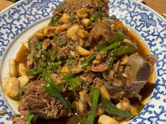 -川堂风·跷脚牛肉·乐山爆炒(宝山日月光店)