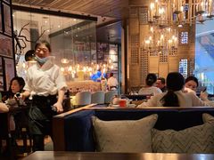 大堂-山葵家·创意料理(临平银泰城店)
