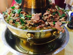 -穆老九清真牛羊肉馆(宋城店)