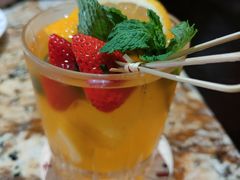 白葡萄果酒-BROWNSTONE布朗石西班牙餐厅(富城店)